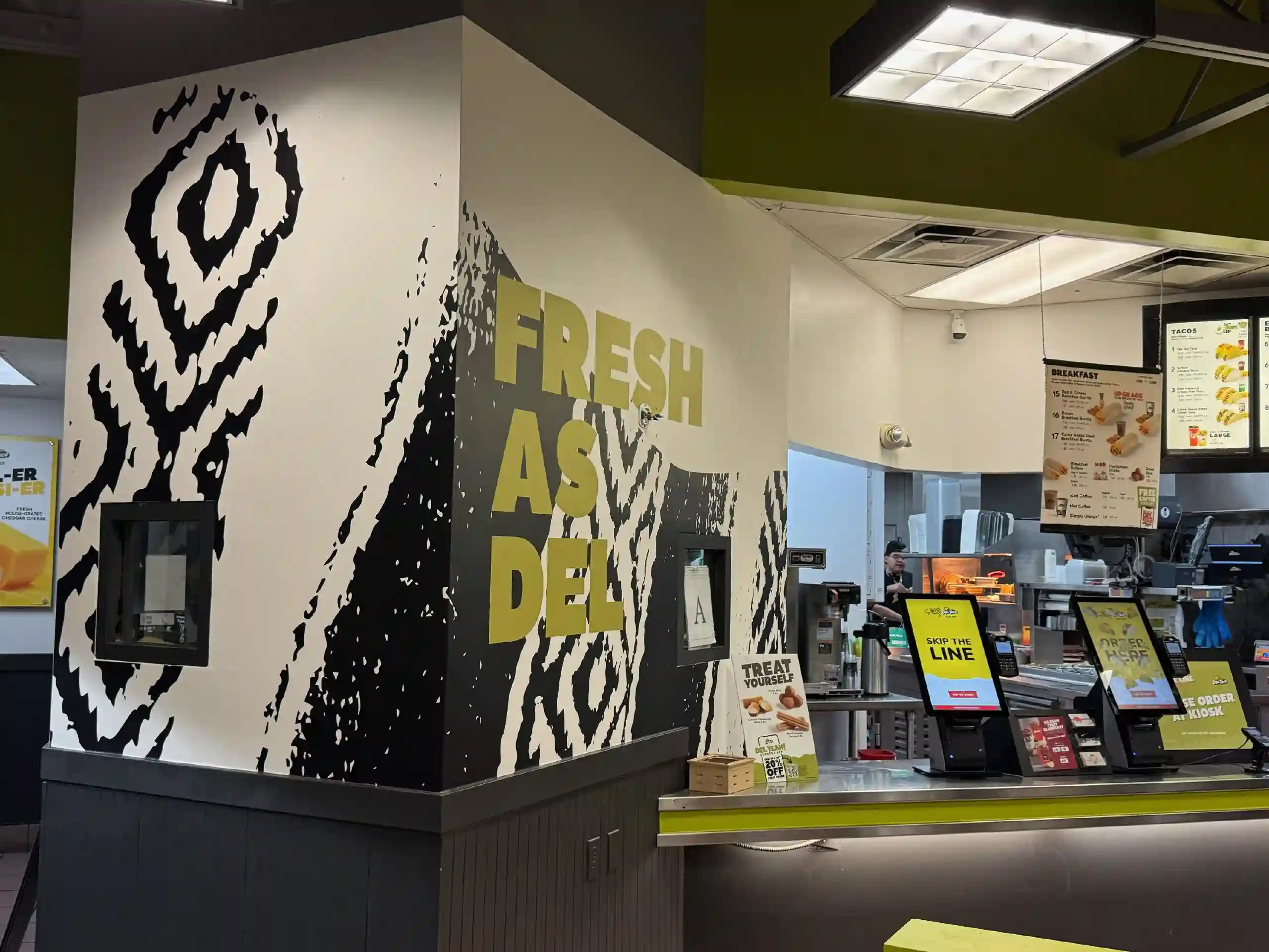 Commercial wallpaper installation for office interior in Scottsdale, AZ